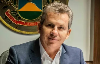 Mauro Mendes deseja mandato de realiza��es para todos os prefeitos eleitos