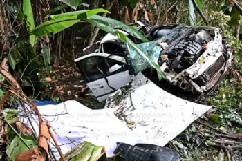 Carro com 9 pessoas capota em rodovia de MT; 4 morrem