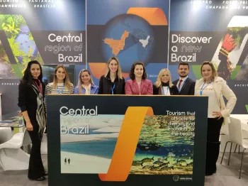 Turismo de MT foi fomentado em feiras nacionais e internacionais