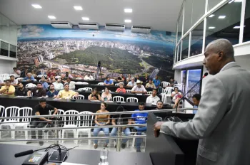 Em audi�ncia p�blica, minuta da nova Lei do Sil�ncio � apresentada