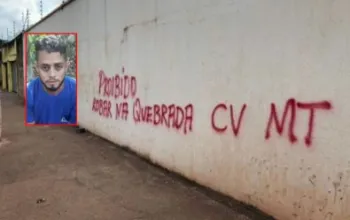 Membro do CV de MT � executado pelo PCC no Paran�