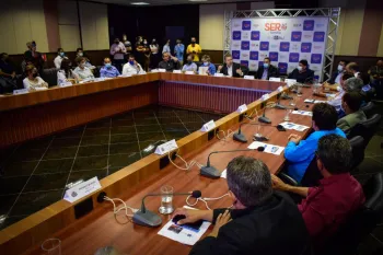 Prefeitos eleitos no interior destacam obras de pavimentao do Governo de MT