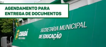 Candidatos convocados do Concurso Pblico da Secretaria de Educao podem agendar a entrega de documento a partir de hoje