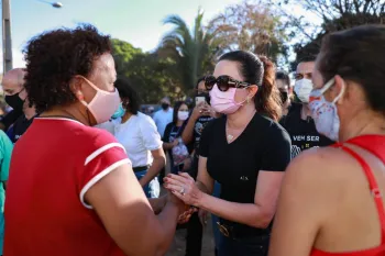 Projeto da primeira-dama, Ser Fam�lia � aprovado pela Assembleia Legislativa