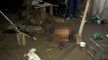 Mulher mata o marido a golpes de faca em Aripuan�