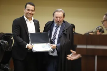 Governo de MT recebe Selo Ouro de qualidade em transpar�ncia p�blica