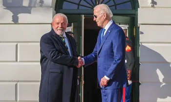 Lula afirma que EUA podem contribuir para Fundo Amaz�nia