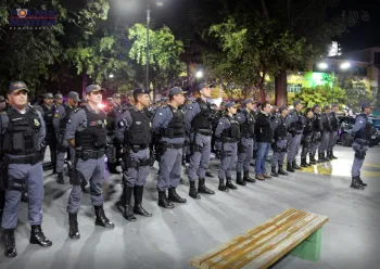 Pol�cia Militar lan�a nesta ter�a-feira (14) opera��o ostensiva com motocicletas
