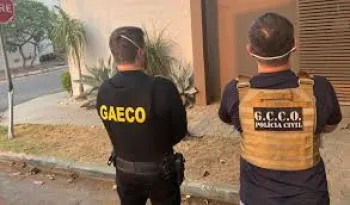 Polcia Civil e Ministrio Pblico deflagram operao contra organizao criminosa