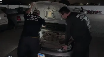 Pol�cia apreende mais quatro ve�culos roubados durante opera��o em Peixoto de Azevedo