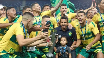 Cuiab� vence o Nova Mutum e conquista o Mato-grossense Sub-20