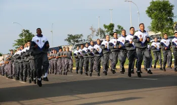 Olimpadas da PMMT comeam nesta segunda-feira (20) com a participao de mais de 300 policiais militares