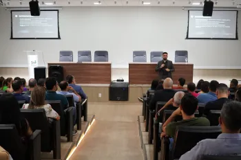 1 Encontro de Polcia Judiciria sobre Organizaes Criminosas debate estratgias sobre o tema