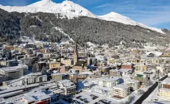 Brasil marca presena no Frum Econmico Mundial em Davos