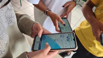 Projeto de monitoramento de enchentes  premiado por significativo impacto social