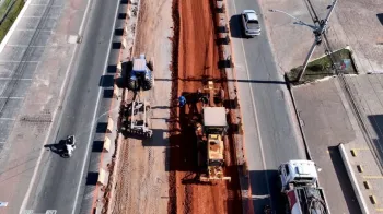 Juiz autoriza uso da for�a policial em Cuiab� para remover barreiras e prosseguir obras do �nibus r�pido