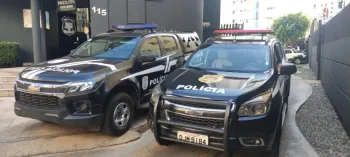 Criminoso de alta periculosidade e lder de organizao  preso pela Polcia Civil em Cuiab