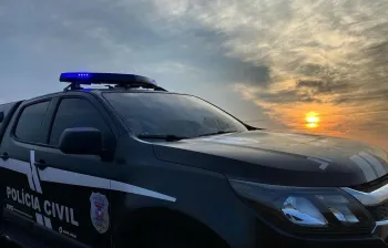 Autor de extors�o e sequestro no RJ � preso pela Pol�cia Civil em Cuiab�