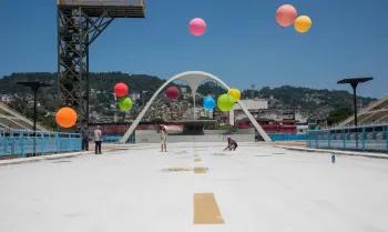 Sambdromo do Rio completa 40 anos com evoluo de desfiles
