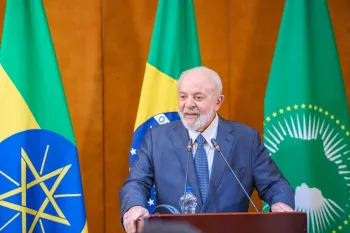 Esta  a viagem mais importante que j fiz, afirma Lula ao encerrar visita  frica