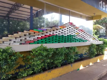 A��o integrada da PM e PRF apreende 200 quilos de drogas em Barra do Gar�as