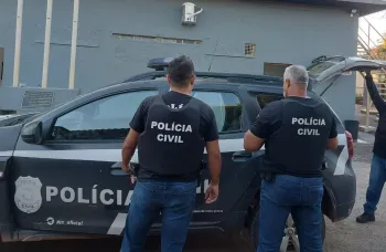 Polcia Civil prende dois investigados por homicdio de mulher em Mirassol d>Oeste