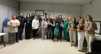 Mato Grosso apresenta boas pr�ticas educacionais do Sistema Prisional em evento no Par�