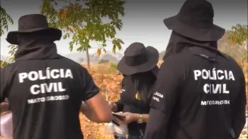 Investigado pela Polcia Civil por matar e ocultar corpo de usurio de drogas  condenado a 27 anos de priso