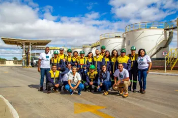 Cr�dito das imagens: Marketing/Petrobahia