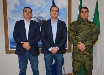 Grupo Especial de Fronteira tem novo comandante