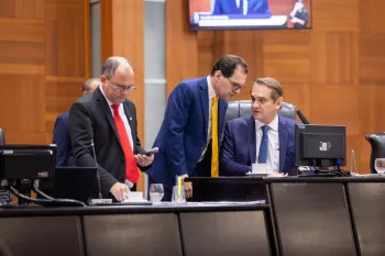 Wilson Santos rebate cr�ticas e afirma que fiscaliza��o do TCE � prerrogativa constitucional