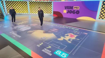 Jogo entre Argentina e Cabo Verde na Copa do Mundo