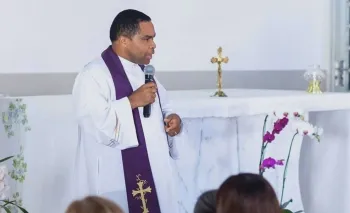 Padre do DF indiciado por estupro de vulner�vel est� foragido � Foto: Reprodu��o