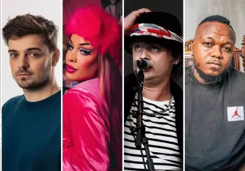 Lollapalooza termina neste domingo com Martin Garrix, Gloria Groove