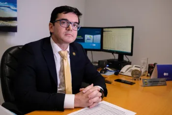F�bio Pimenta, novo secret�rio de Estado de Fazenda