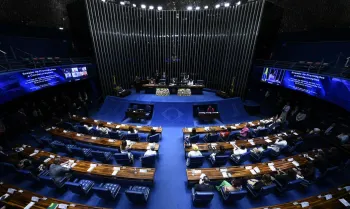 Pol�tica Senado come�a agenda intensa em semana de esfor�o concentrado