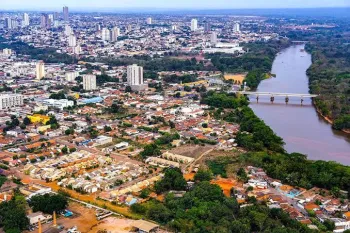 Governo de Mato Grosso investe mais de R$ 260 milh�es em Rondon�polis