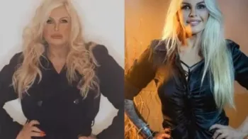 Monique Evans exibe nova silhueta ap�s perder 20kg