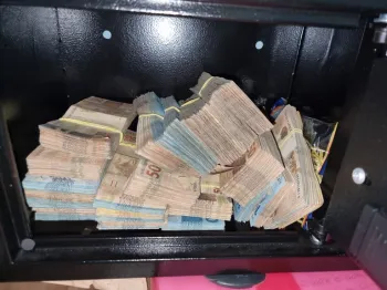 Opera��o Qu�fren - PF desarticula organiza��o criminosa que promovia pir�mide financeira
