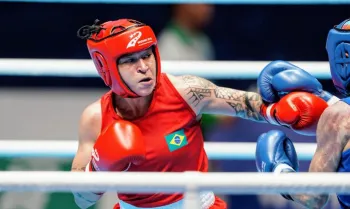 Ap�s prata ol�mpica, Brasil estreia quarta em Mundial de Boxe Feminino