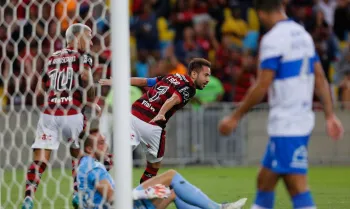 Flamengo derrota Universidad Cat�lica e se classifica na Libertadores