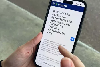 Foto: Detran-PR
