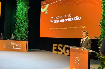 BRDE abre sele��o de at� R$ 600 mil para descarboniza��o da ind�stria paranaense