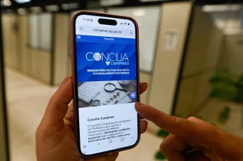 Programa oferece oportunidade para regularizar d�vidas. Foto: Rog�rio Capela/PMC