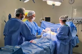 Pacientes de Sumar� come�am a ser atendidos no mutir�o de cirurgias de ves�cula