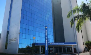 Fachada da sede do INSS: nova decis�o garante direito a mulheres afastadas por viol�ncia dom�stica. Fabio Rodrigues-Pozzebom/ Ag�ncia Brasil