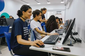 Espa�o em Americana ter� capacidade para atender at� 200 jovens por semana. Foto: Divulga��o