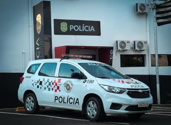 Suspeitos em ocorr�ncias de furto em Sumar�