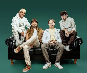 O grande show de anivers�rio dos 72 anos de Jaguari�na ficar� por conta do grupo Falamansa