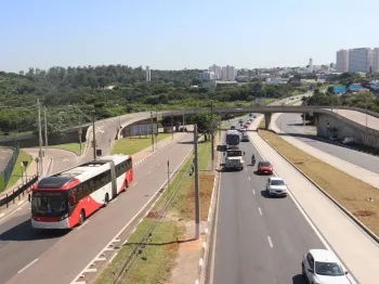 Avenidas receberam novos equipamentos de controle de velocidade. Foto: Emdec/Divulga��o